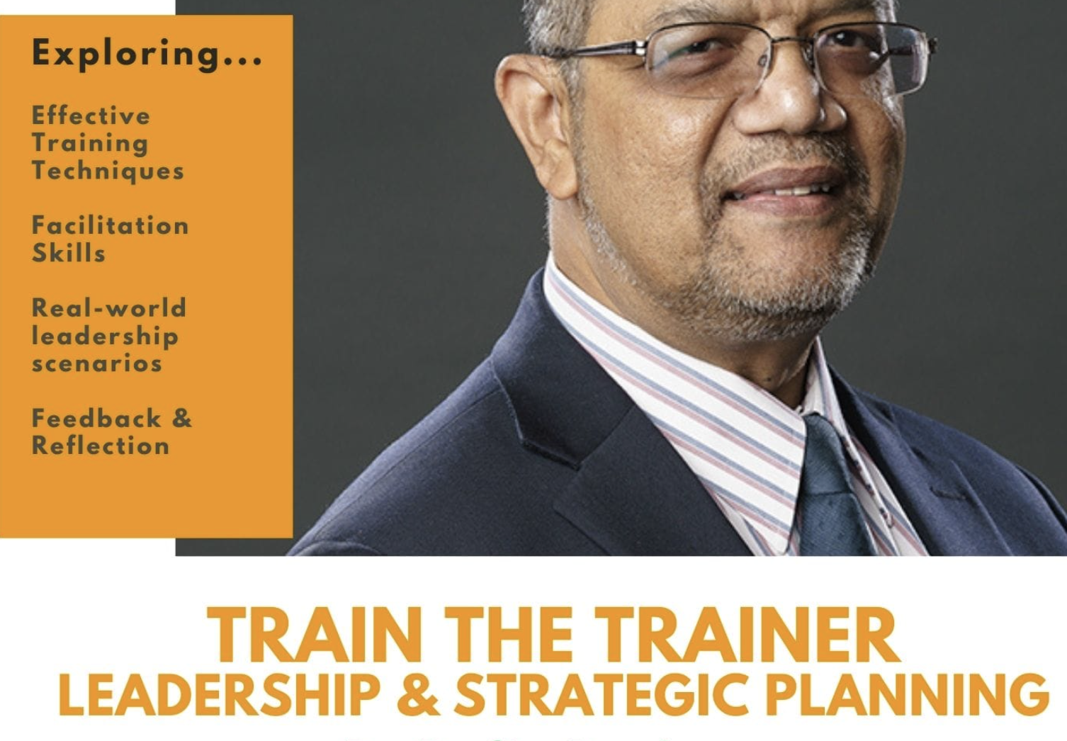 Train the Trainer Leadership & Strategy